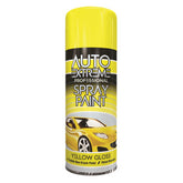 Auto Extreme Yellow Spray Paint 400ml Spray Paint